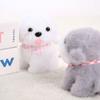 Scarf Naughty Puppy Doll Pendant Plush Doll Toy Gift Girls Bag Pendant Ragdoll Keychain