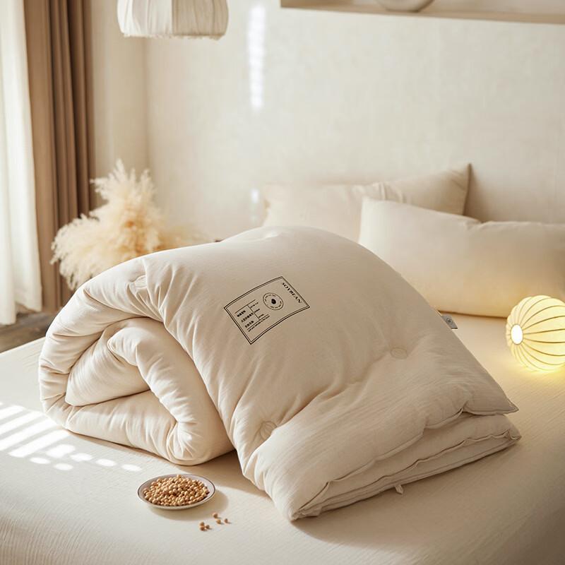 Brangdy Soybean Fiber Winter Quilt