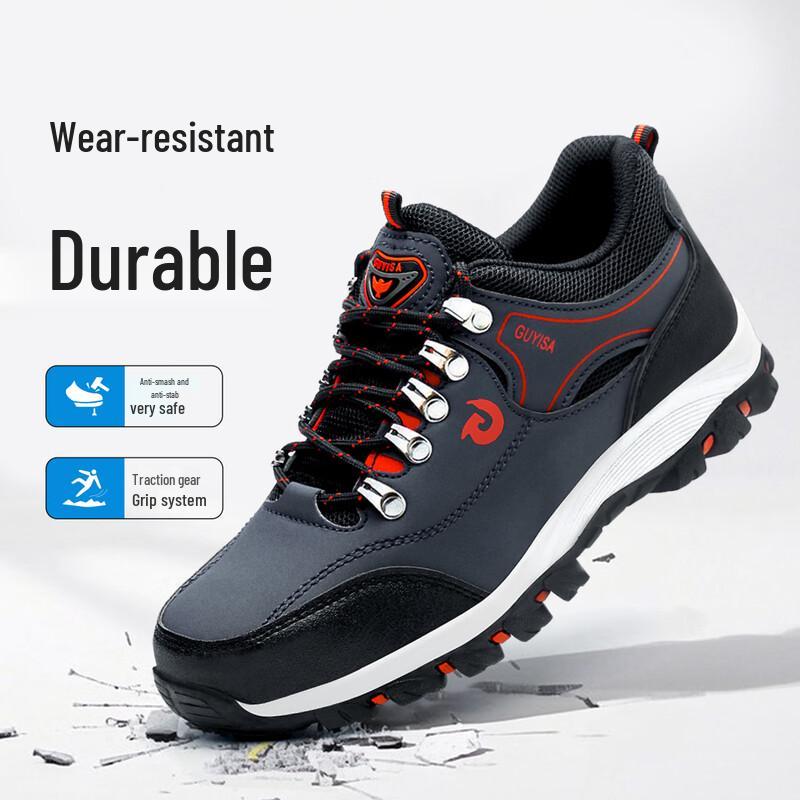 Junbu 8161 Men s Waterproof Safety Work Shoes 44