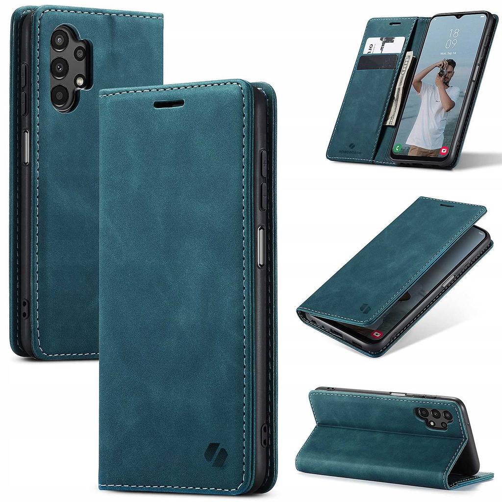 Sc Wallet Galaxy A13 4G  Blau