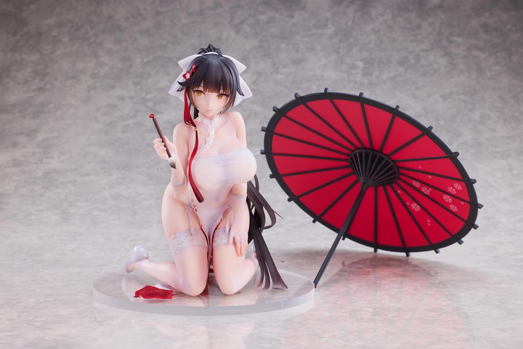 Alphamax Azur Lane Takao ~Spring Lessons ver.~ 1/4 Scale PVC Painted Complete Figure AX-0299