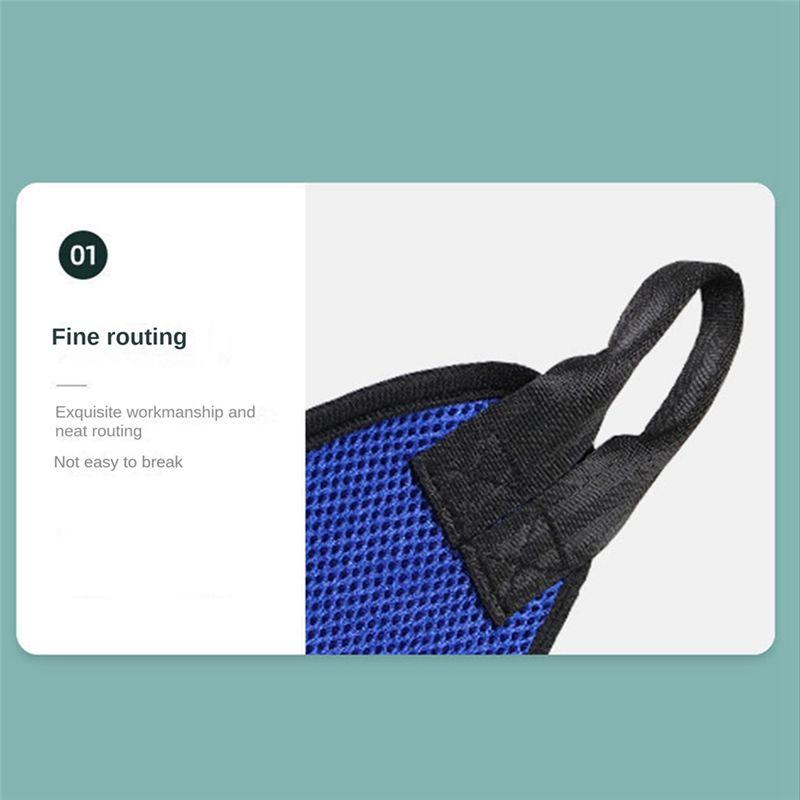 Good-New Pet Grooming Hammock Helper XS-L Dog Hammock Repairing Nails In Beauty Hammock Restraint Bag Pet Accessories