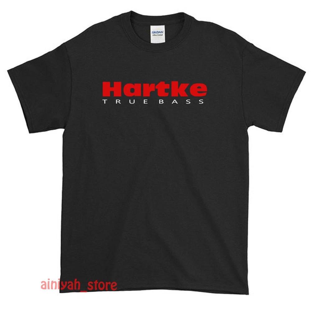 

New Hartke Bass Amplifiers Logo Men s Funny T shirt USA Size S-XXL 4XL