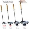 Commercial-Grade Large Fried Noodle Nest Ladle Mold