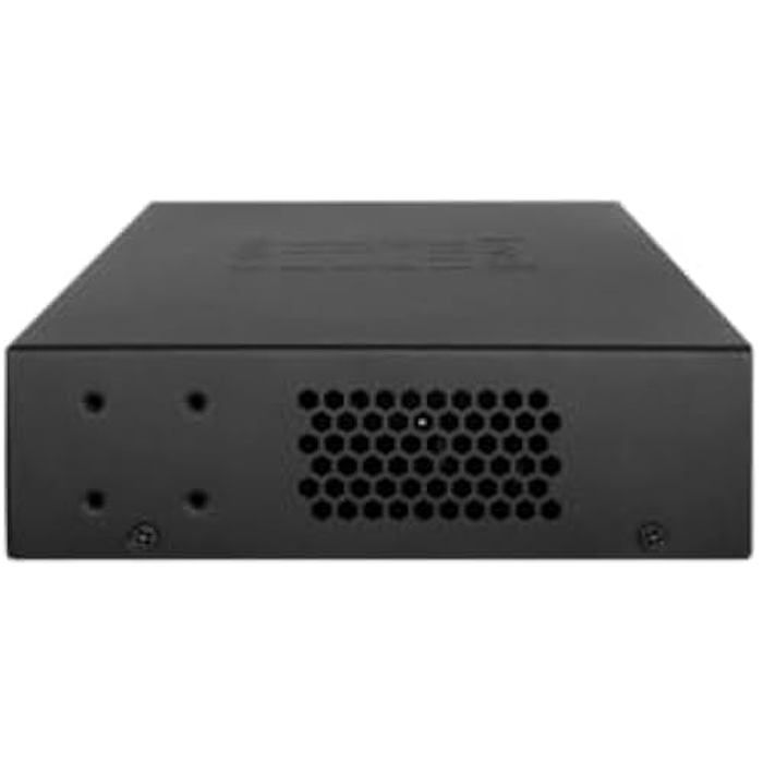 Switch - LEVELONE - GES-2208 - 8 Ports - Gigabit - Filtrage IGMP Snooping - VLAN 802.1Q