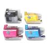 Ink Cartridge Black Blue Red Yellow LC462XL Printer Ink Cartridge Replacement for MFCJ2340DW