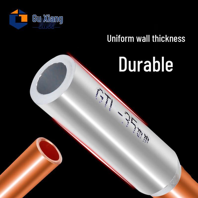 GTL Kupfer-Aluminium Kabelverbinderhülse
