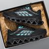 Men'S Breathable Air Cushion Running Shoes Non-Slip Summer Casual Sneakers Comfortable Athletic Footwear For Outdoor Sports