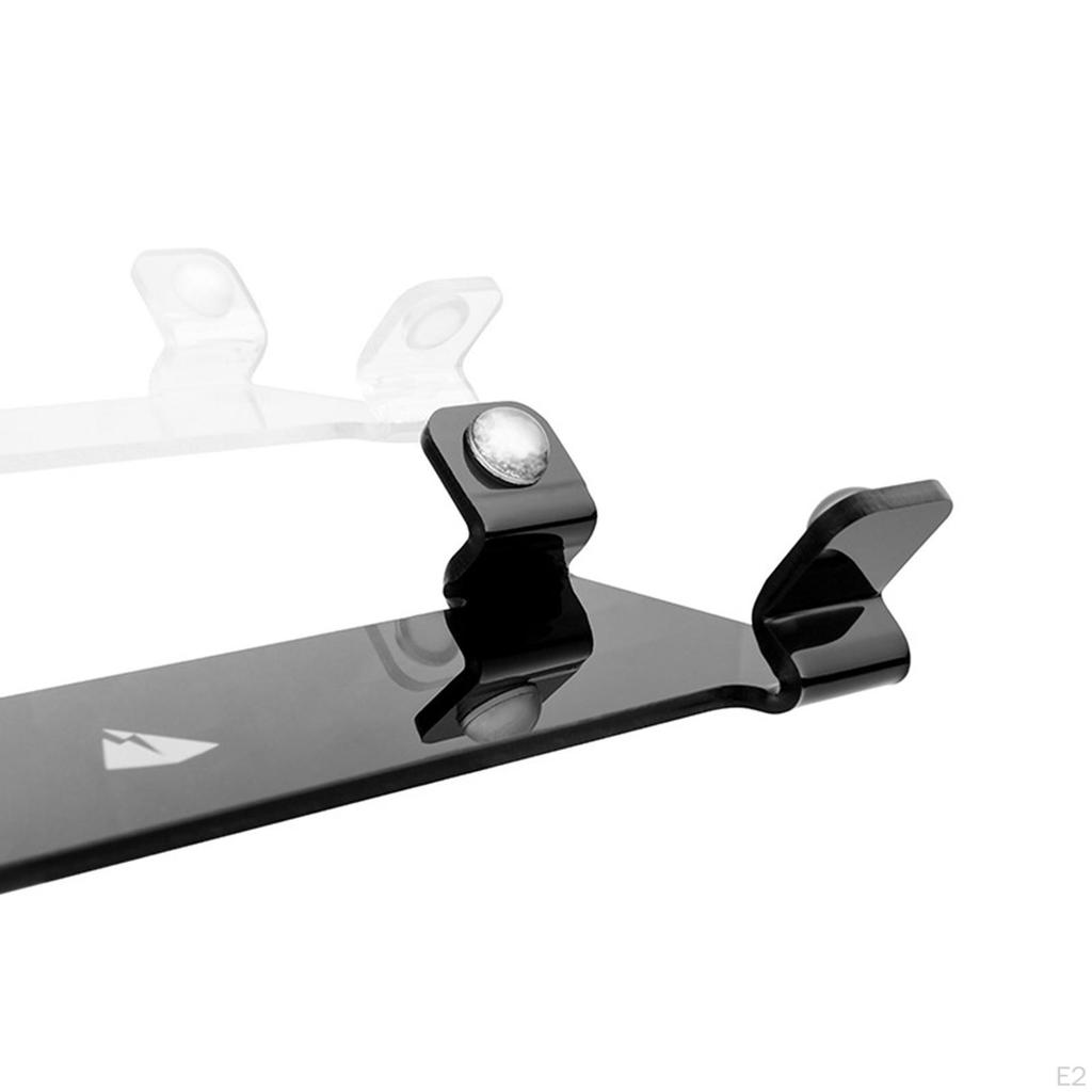 Compact Speaker Mount Stand for Tabletop Sound Systems