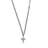 Chain Necklace Y2k Star Neck Jewelry Alloy Material Gift for Fashion Lover