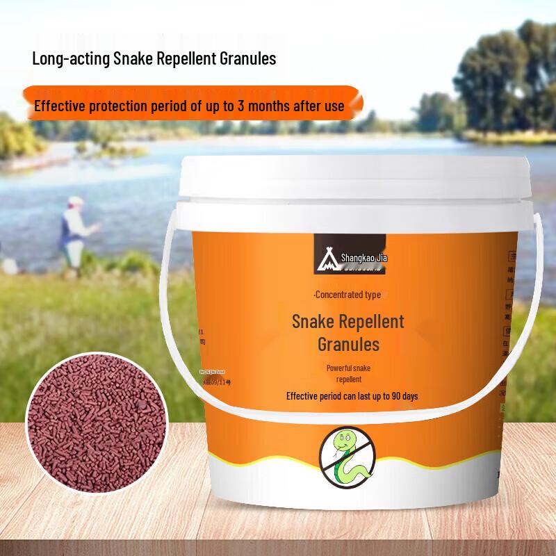 Outdoor Pest & Snake Repellent Granules