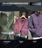 228T Matte Nylon Taslon Fabric: Water-Repellent, Anti-Static, Micro-Wrinkle, Sun Protection Jacket & Overalls Fabric