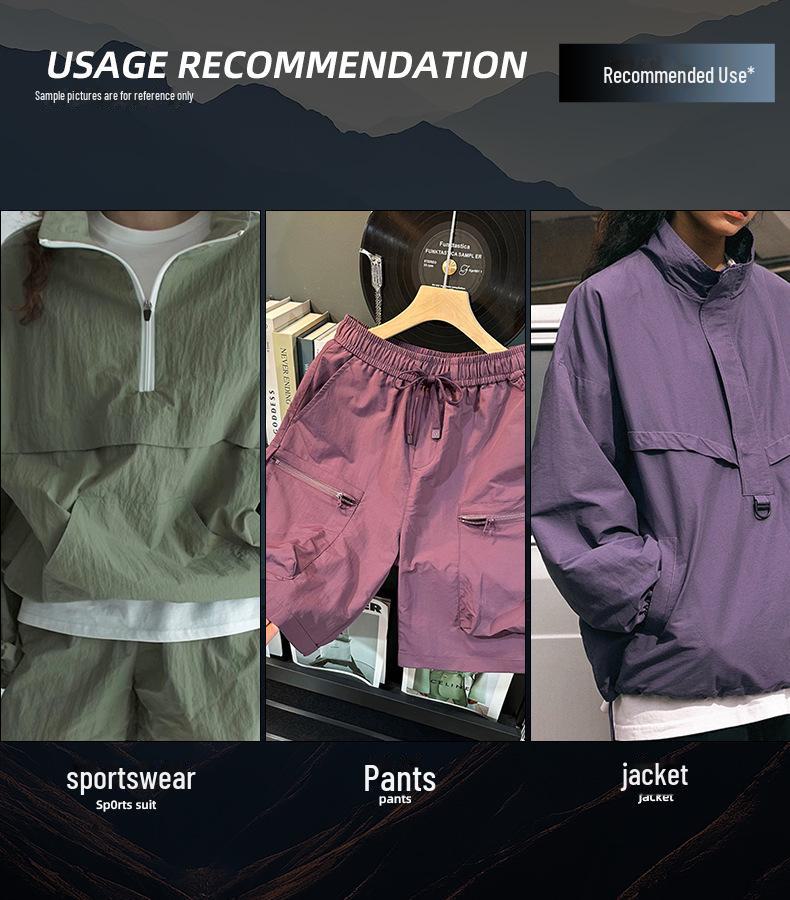 228T Matte Nylon Taslon Fabric: Water-Repellent, Anti-Static, Micro-Wrinkle, Sun Protection Jacket & Overalls Fabric