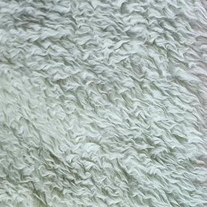 Warm Keeping Cationic Yarn 100% Polyester Double Side Knitted Melange Sherpa Fleece Fabric for Winter