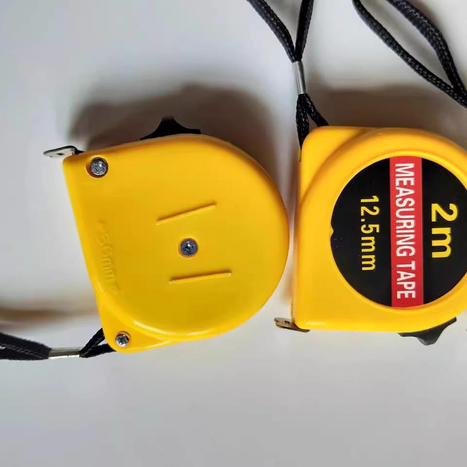 Premium 2M Steel Tape Measure, 3-Pack