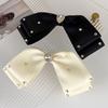 Retro Luxury Bow Love Flash Rhinestone Hairpins Fashion HairClips for Women Girls Sweet Temperament Barrettes Party Accessories