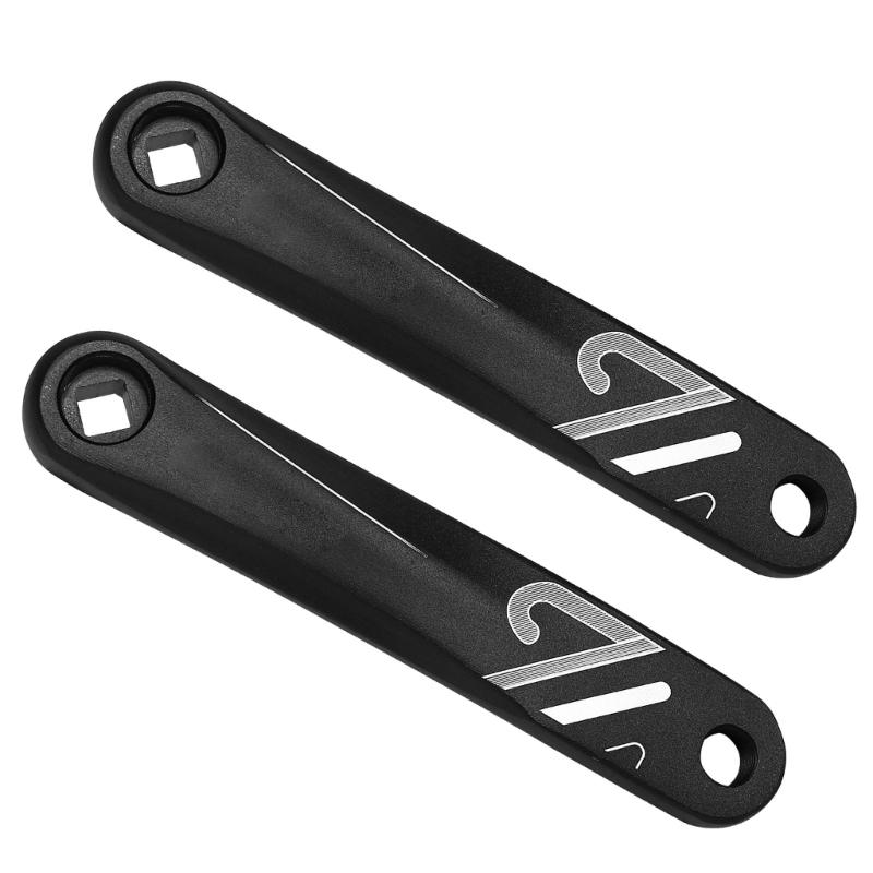 Bicycles Left Crank Arm Aluminum Alloy Crank Arm Replacement Accessory for Electric ,Fold ,Road Bike Easily to Use