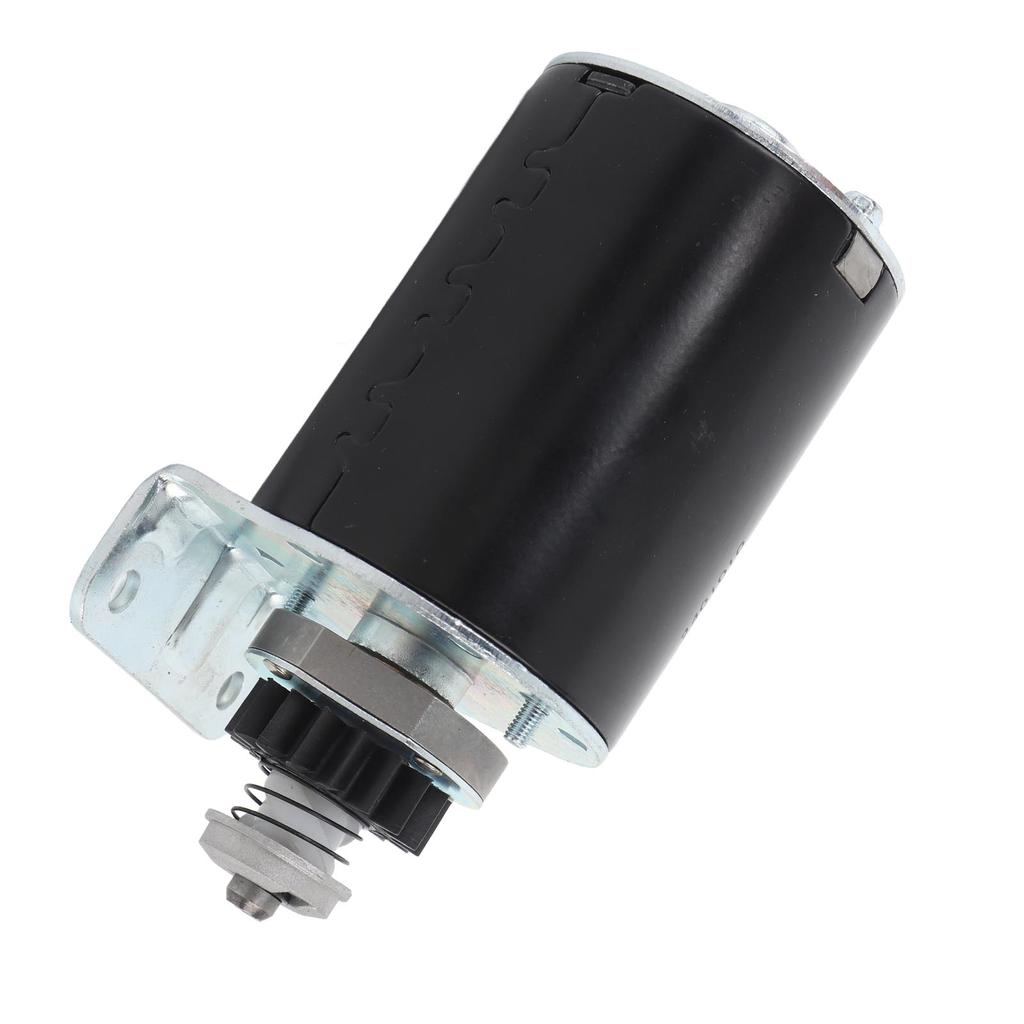 Rasenmäher-Anlasser, 16 Zähne, einfach zu installierender Rasenmäher-Anlasser für 593934 693551 BS693551