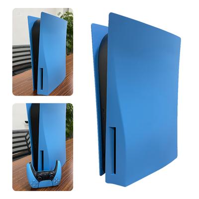 Game Console Panel Protective Shell Skin Case Cover Replacement Plate for PS5