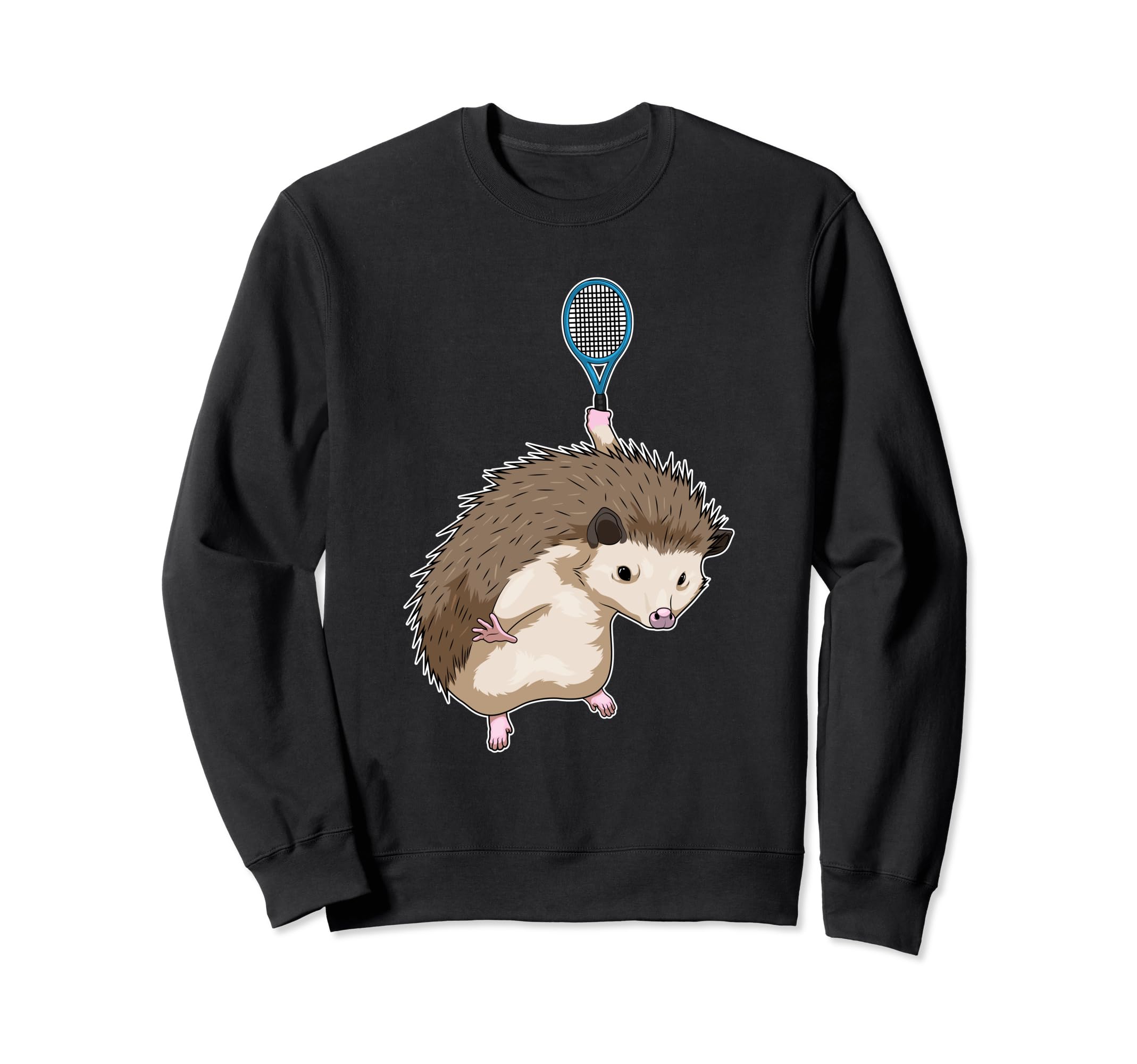 

hedgehog tennis tennis racket sports trainer