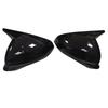 For Seat Leon Cupra Formentor     2024 Car Rearview Side Mirror Cover Wing Cap Door Housing Shell Trim Sticker