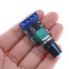 Regulador de velocidad continuo del gobernador del regulador de velocidad del motor de 5V 12V 10A Pwm DC