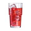 Arcoroc Alc International Norbeige Tumbler 61698, Fully Tempered Soda Glass, France (Pack of 6) RNL01320