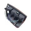 Applicable Rear Tail Lights & Turn Signals for Kuncheng, ZTE Changling, Jinlong, Higer, and Tianye Changling Pickup Trucks.