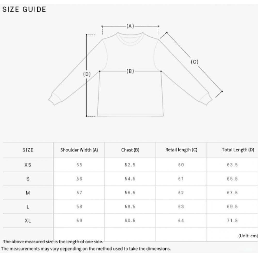 Wilddonkey Unisex Mickey Sweatshirt Ecru