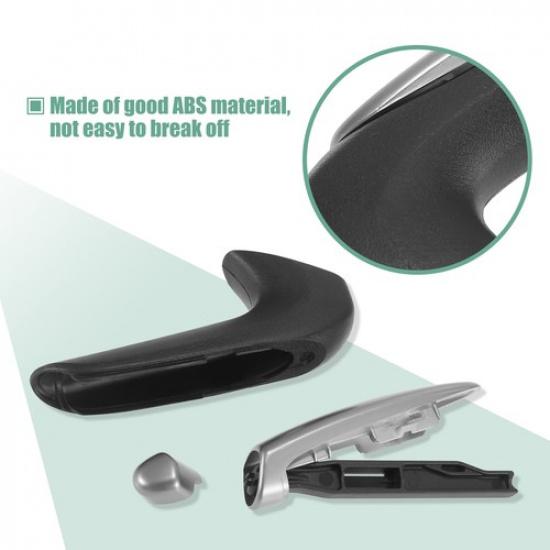 Handbrake Cover Grip Handle Kit Lever 47125-SNA-A82ZB for Honda Civic 2006-2011
