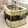 Cat's House Cat Bed Dog House Indoor Pet for Beds Cats Folding Kitten Tent Rabbit Space To Take Care of Pets Basket