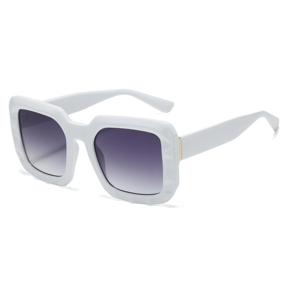 

Прямоугольные очки Женские Экспортные Солнцезащитные очки Солнцезащитные очки Большие Квадратные Солнцезащитные очки Regular