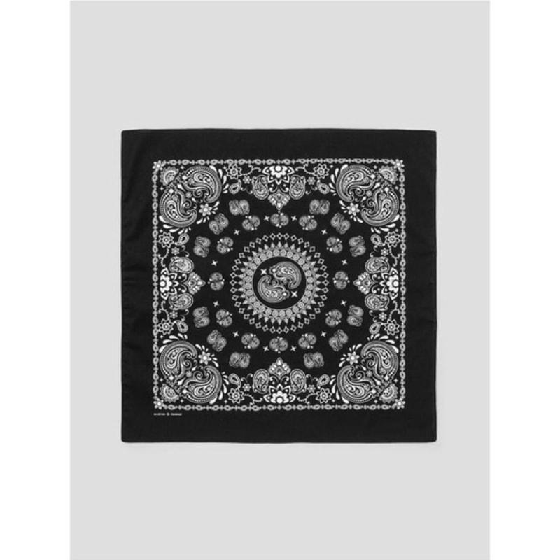 8seconds Big Bandana Black (295984WY15)