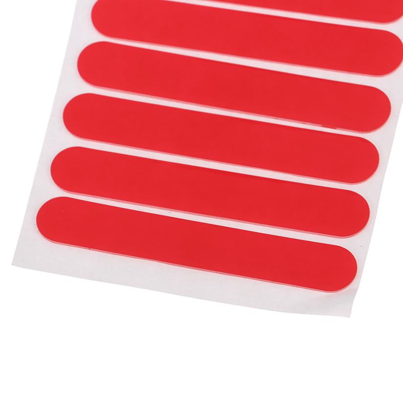 Nagel Kleber Aufkleber Nagel Ständer Doppelseitiges Klebeband Für Falsche Nägel Display-ständer Nagel Tipps Zeigen Ständer Halter Werkzeuge