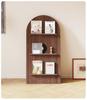 Floor & Wall Book and Magazine Display Stand