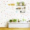 Creative Colorful Stones Wall Sticker Nordic Concise Style Vinyl DIY Kids Living Room Bedroom Mural Decal Home Decoration