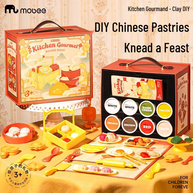 Mobee Kids Creative Play Set Collection