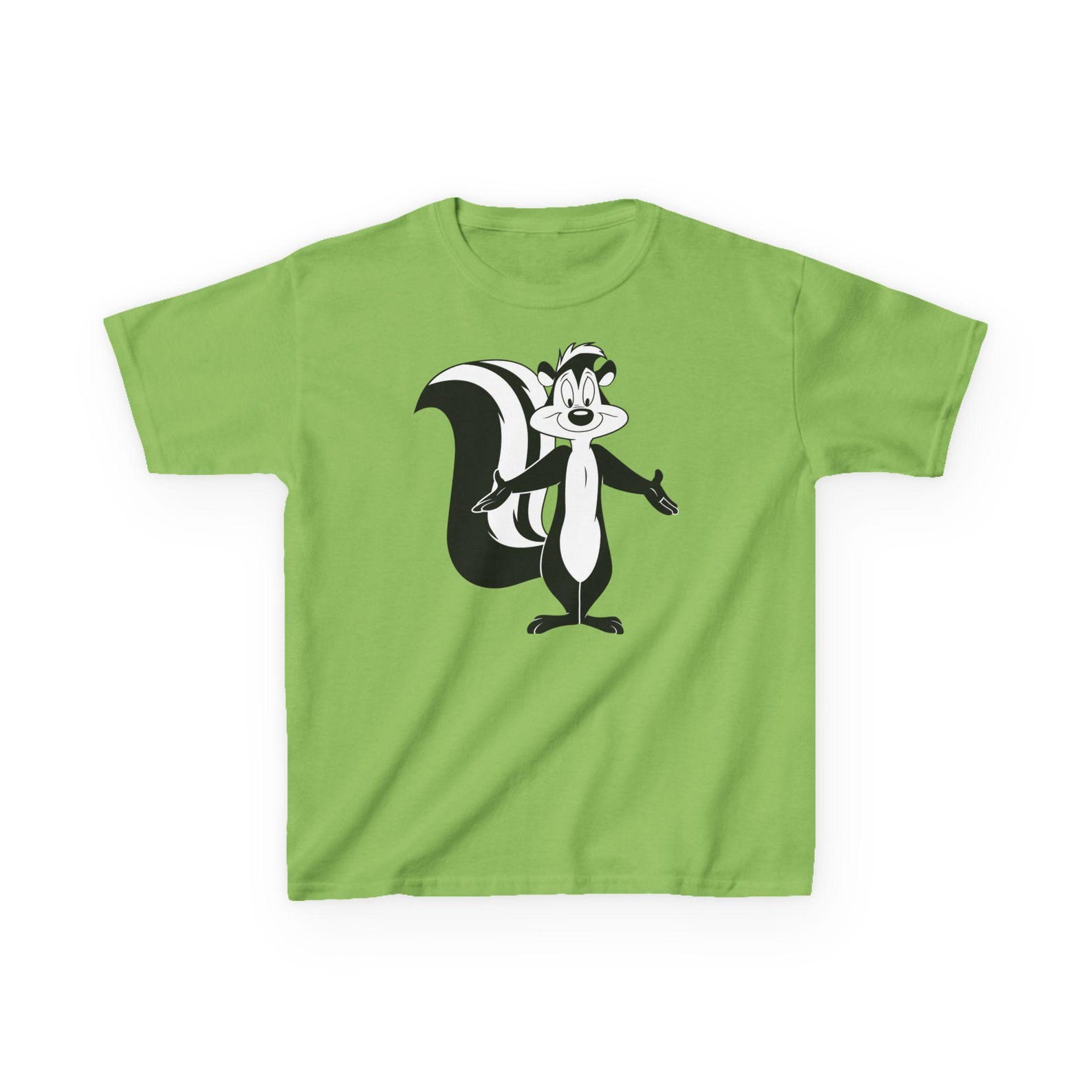 Pippi Le Pew - Kids Heavy Cotton™ Tee 150