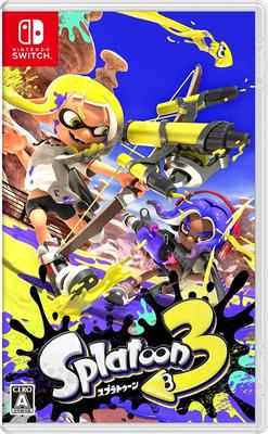 Splatoon 3 Switch -