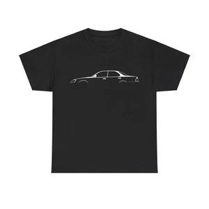 Lexus ES 300 XV10 Silhouette Auto T-Shirt
