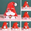 Children Xmas Xmas Caps Christmas Decorations Christmas Ornaments Santa Claus Hat Christmas Hat
