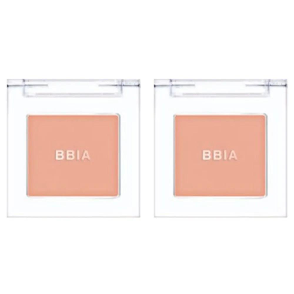 BBIA Eyeshadow Shading Ready to Wear 06 Natural Innocence X2