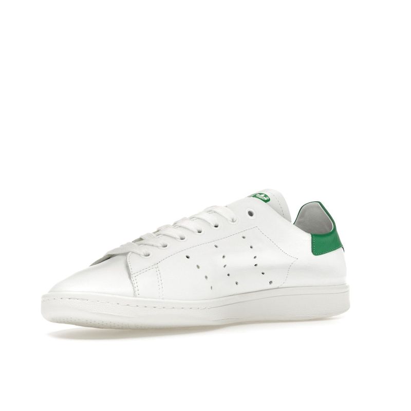 Balenciaga X Adidas Stan Smith White Green Unisex Sneakers Core-White ID7564
