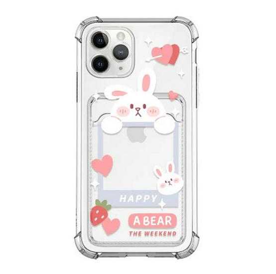 

Cute Cartoon Photo Phone Case, Drop-Proof, Soft, Compatible with Apple iPhone 14/15/16/17 Pro Max 11/12 X