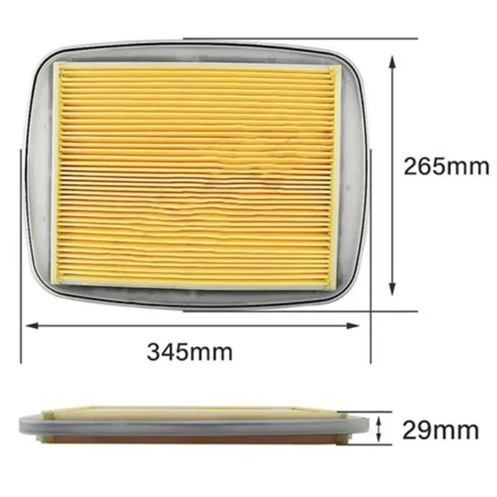 High-Performance Air Filter For Motorboats Fits 1.8L Models 6S5-E4451-00-00 Air Filter Element Air Cleaner Element