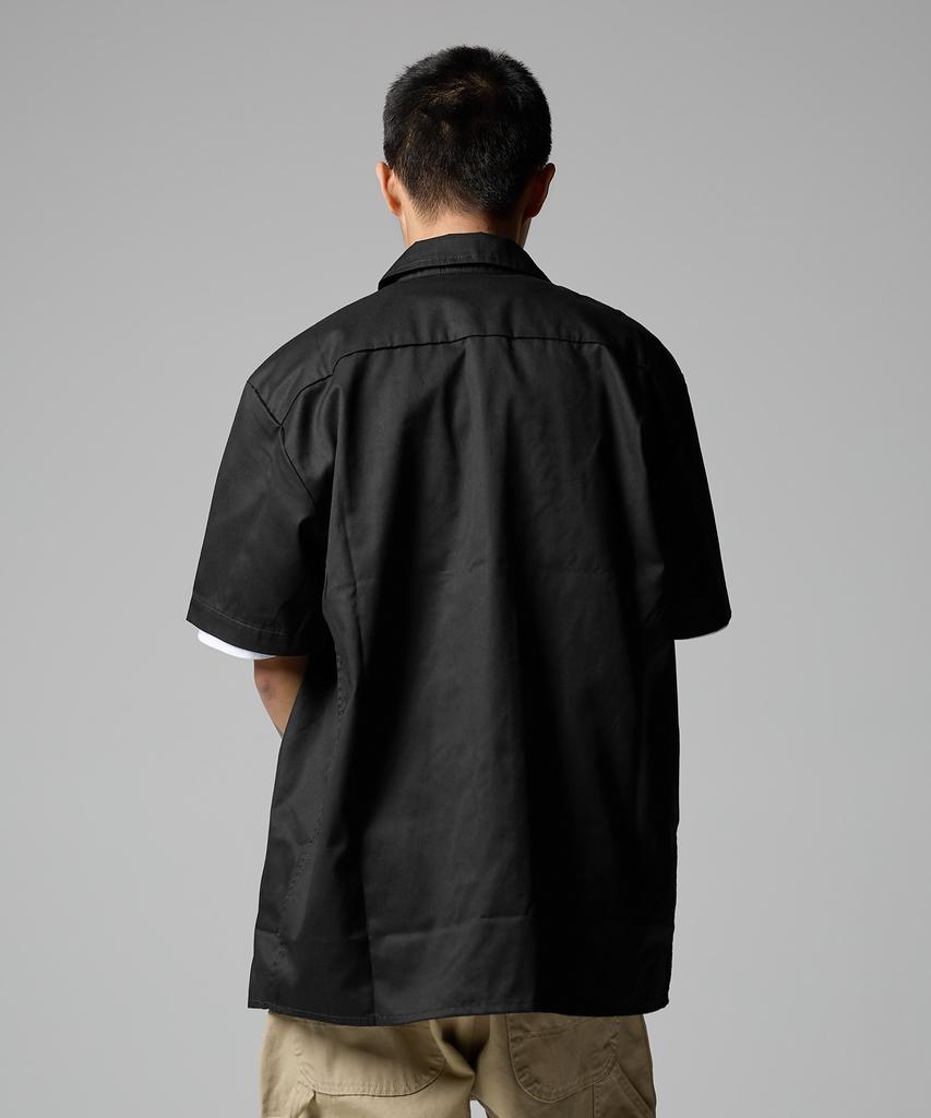 Dickies Clintondale Shirt Black