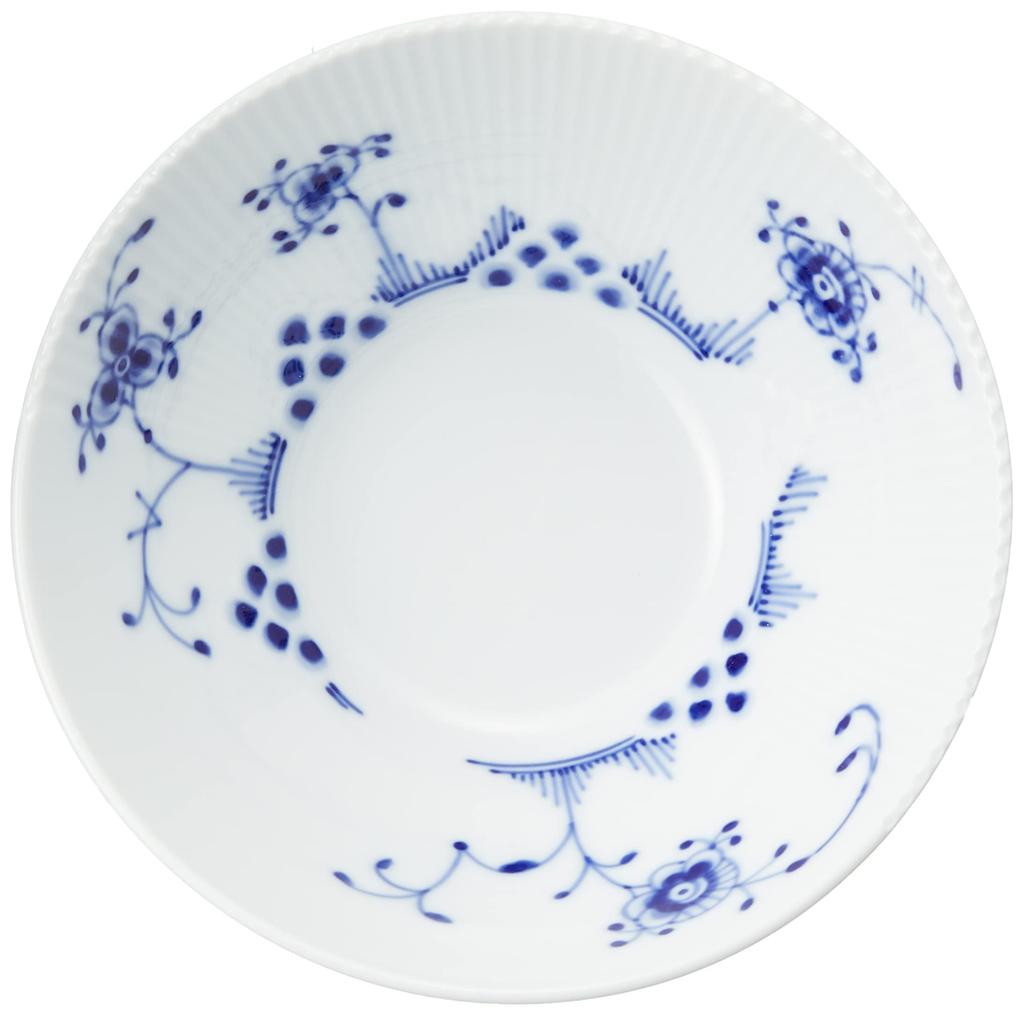 [Officially Imported] Royal Copenhagen Blue Elements Bowl, 13cm, Wedding Gift, Product Number 1024805