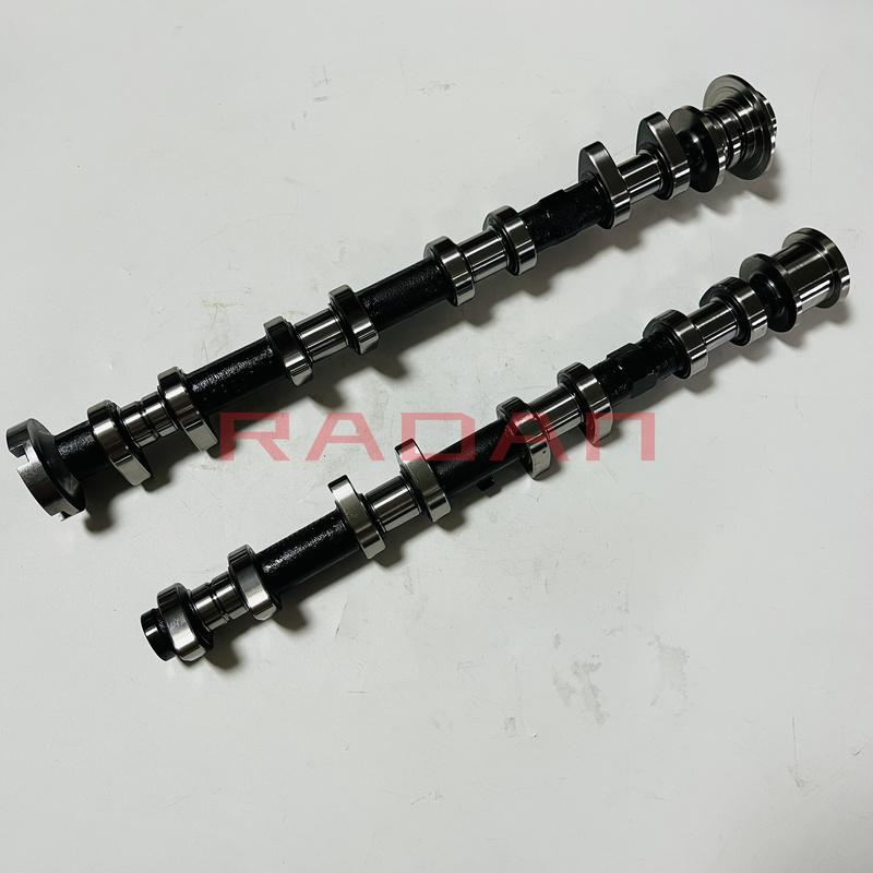 Camshaft For BYD S6 M6 F6 2.4L 488QA Engine 488QA-1006100 488QA-1006200