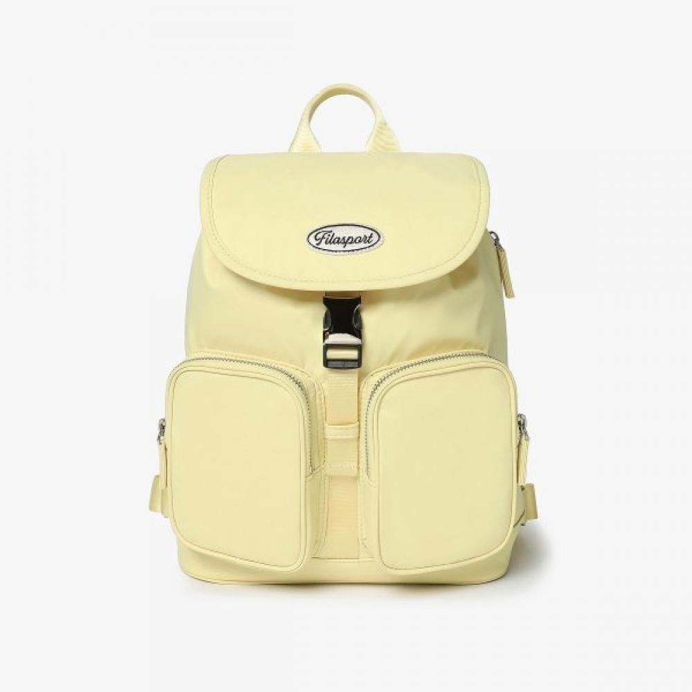 

Fila Mini Backpack Flap YELLOW/000
