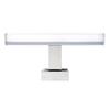 Kinkiet Mirore Silver 5W 30Cm
